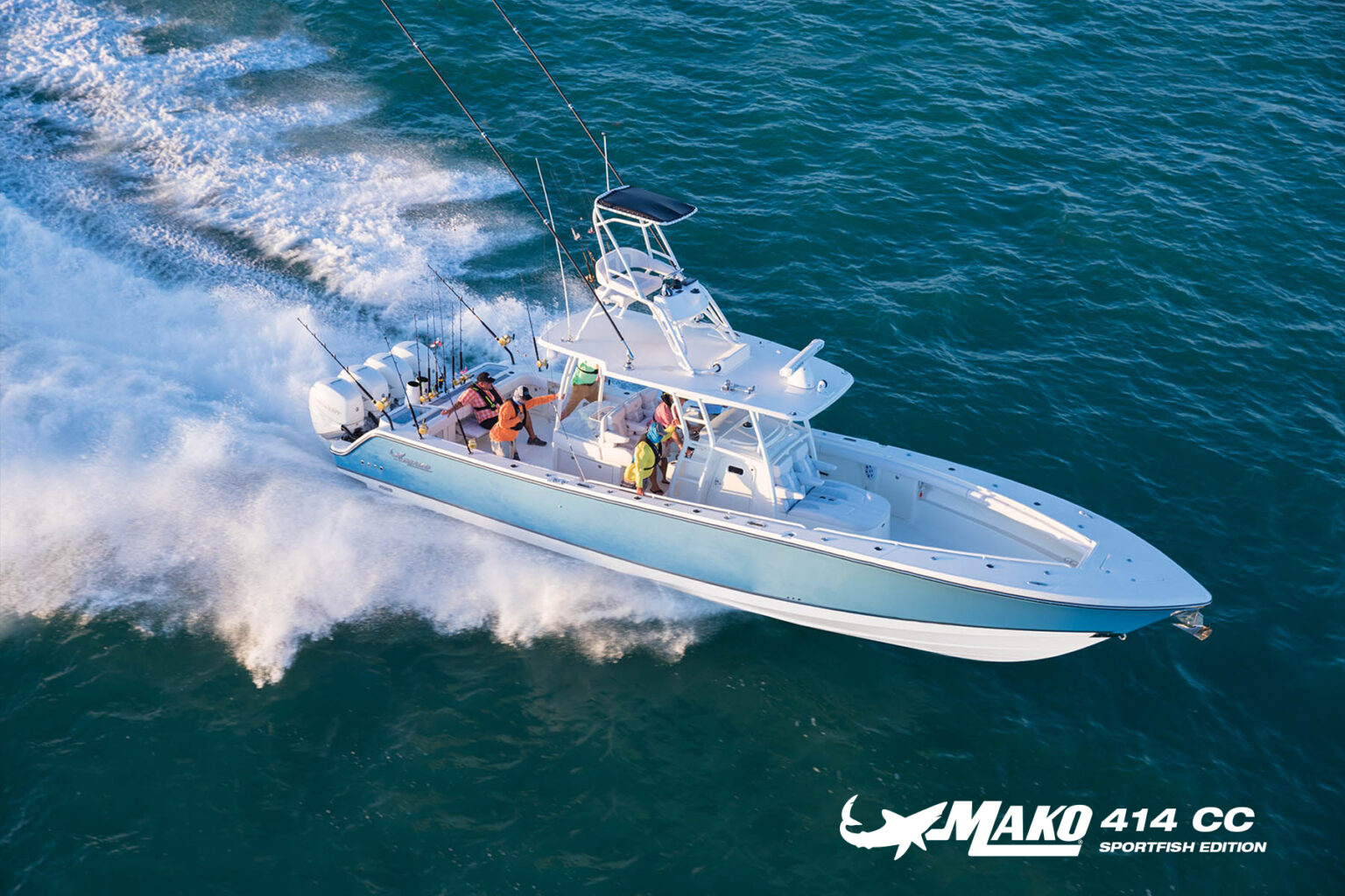 MAKO OFFSHORE | Mojoboats