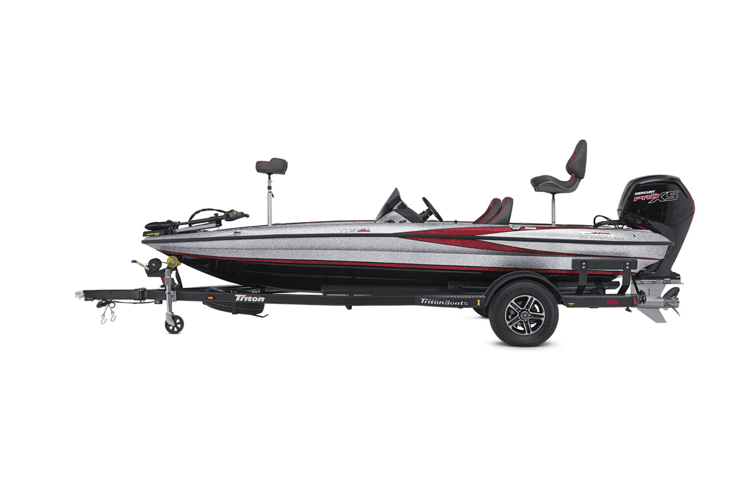 Triton 179 TRX | Mojoboats