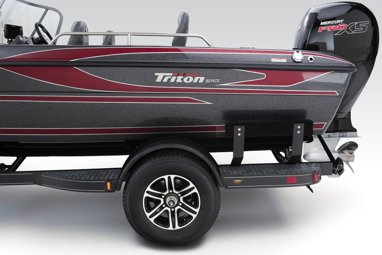 Triton 186 Fishhunter | Mojoboats